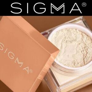 Sigma Beauty Beaming Glow Illuminating Powder